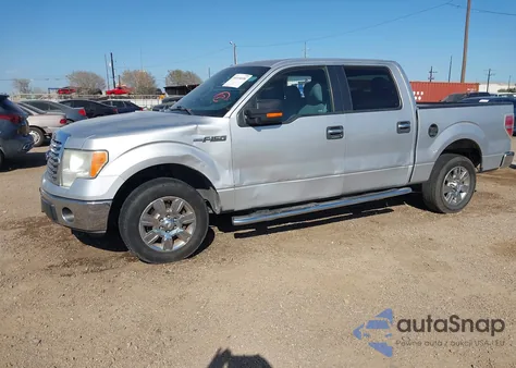 2012 Ford F-150 Xlt z USA, uszkodzony, nr VIN 1FTFW1CF8CFC40008